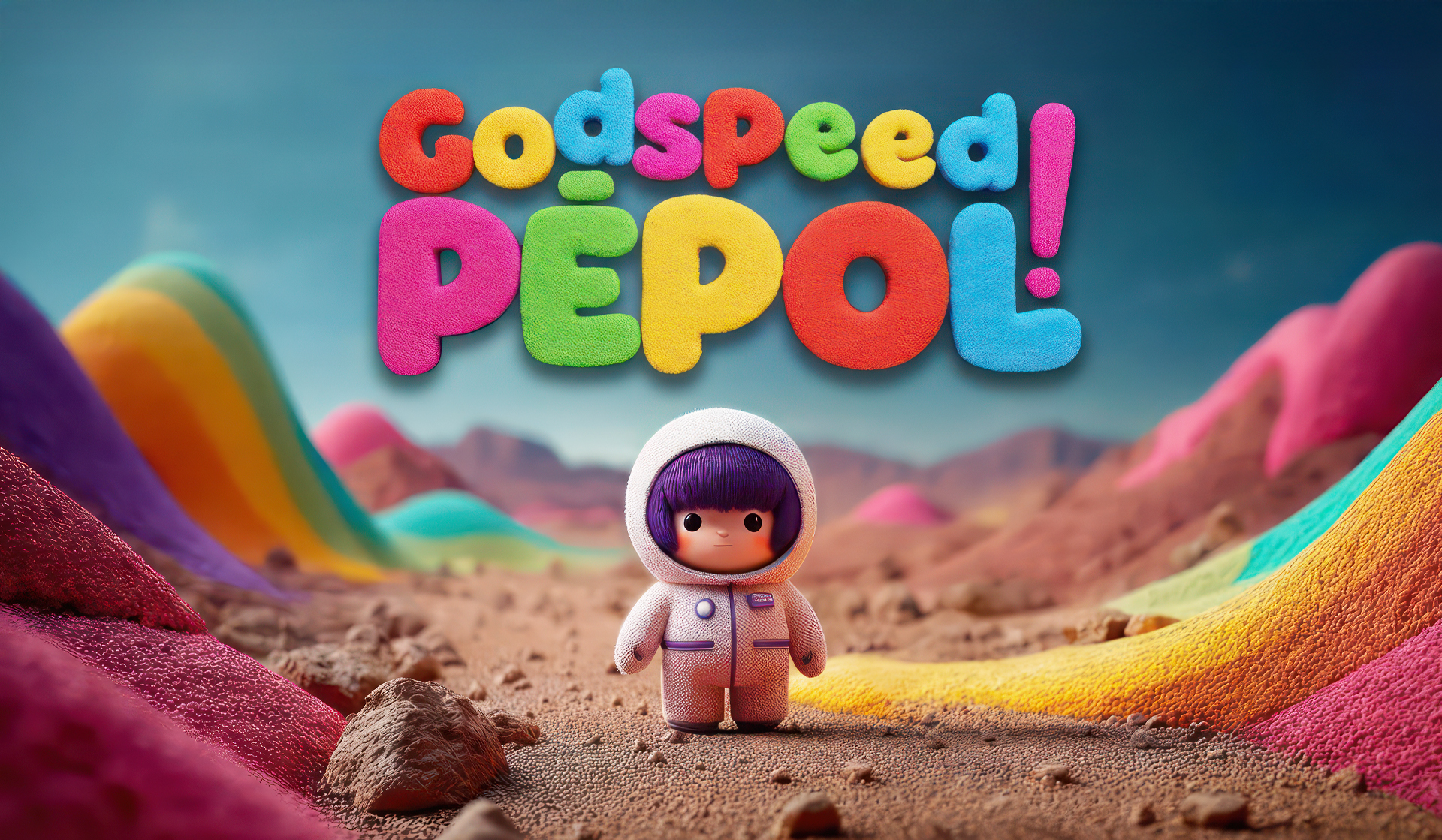 Pepol Space Adventure Header